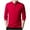 Red1, variant on GigrtiJin Mens Plus Size Knitted Sweater Round Neck Solid Color 1/4 Zipper Casual Sweaters Warm Comfy Basic Pullover Tops