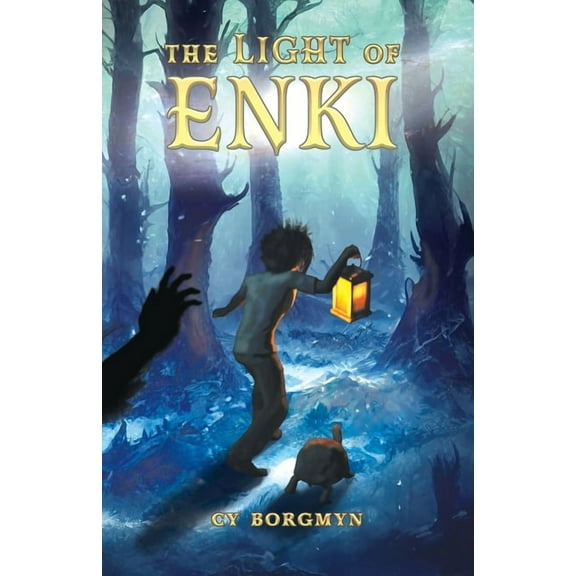 The Light of Enki, (Paperback)