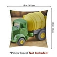 thumbnail image 4 of Mixer Construction Truck Green/Yellow,, 4 of 7