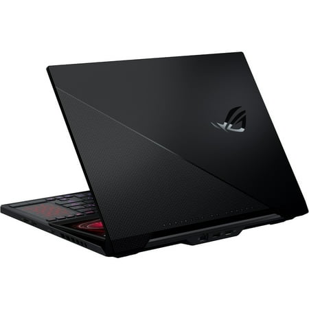 ASUS - Zephyrus Duo 15 SE GX551 15.6" Gaming Laptop - AMD Ryzen 9 - 32 GB Memory - NVIDIA AMD GeForce RTX 3080 Radeon Vega - Off Black