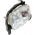 thumbnail image 3 of Headlight Compatible with 1999-2004 Chevrolet Tracker Right Passenger Side Replaces C100109 91174685-PFM 91174685PFM HALOGEN C100109, 3 of 6