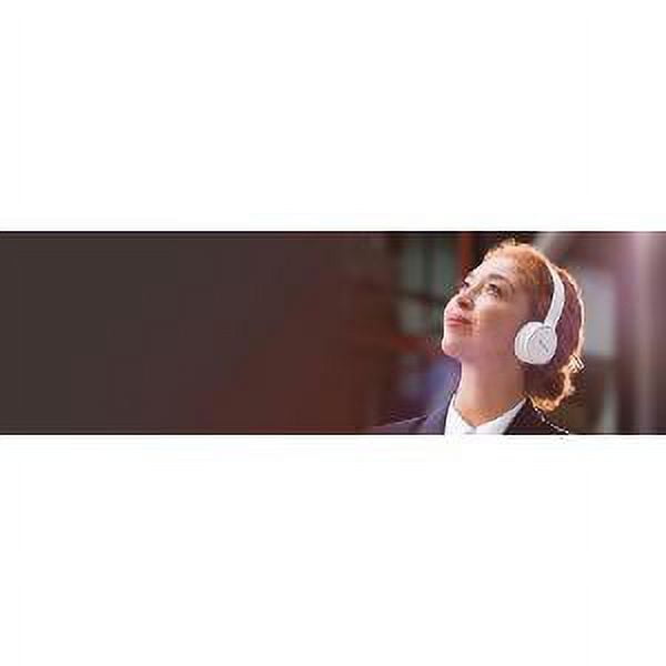 Panasonic RP-HF400B ワイヤレスヘッドホン Panasonic RP-HF400B-W Bluetooth On-ear Headphones (white