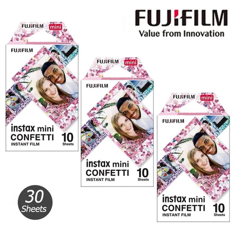 Original Fujifilm Instax Mini Film for Mini 40/11/9/7+/90 Instant