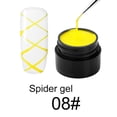 thumbnail image 1 of PVCS Spider Varnish 8ml Nail Spider Gel Web Painting Creative Nail Gel Wire Drawing, 1 of 2