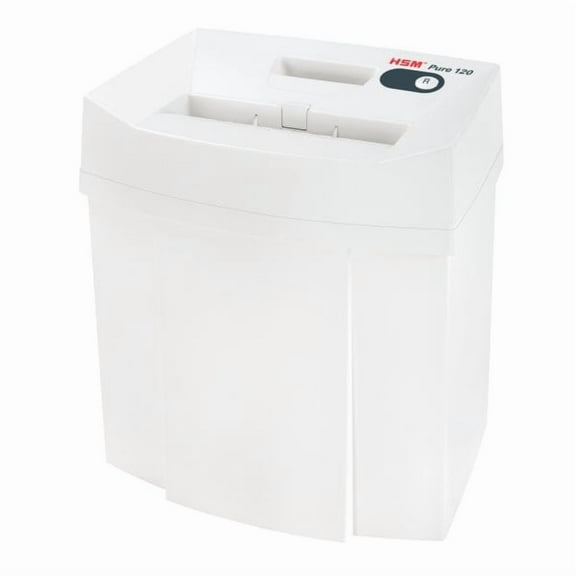 Hsm Paper Shredder,Small Office Pure 120c