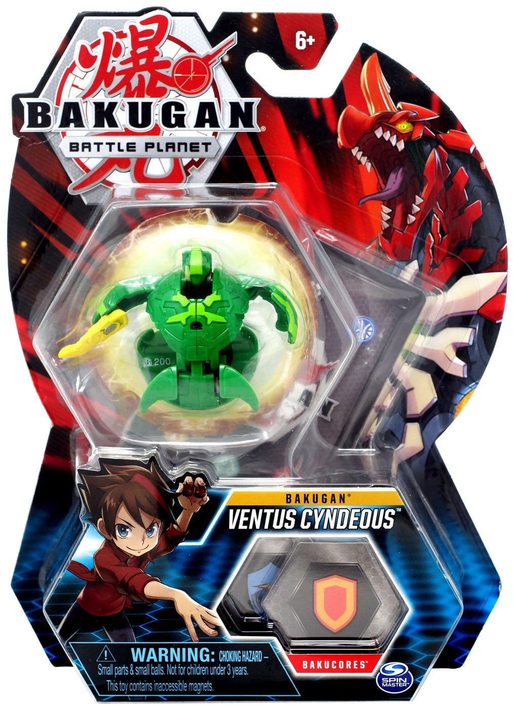 bakugan basic ball pack