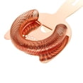 thumbnail image 3 of Barfly Heavy Duty Spring Bar Strainer, Copper, 3 of 8
