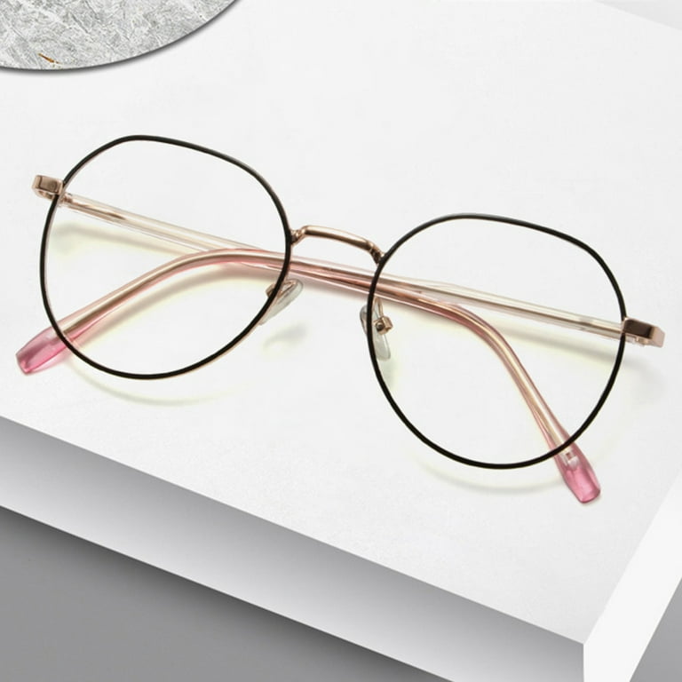 Mens rose best sale gold glasses