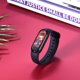 thumbnail image 4 of Reloj inteligenteIrforaXiaomi Mi Smart Band 5 Pantalla AMOLED de color dinámico 11 Modos deportivos Carga magnética BT 5.0 14 días en espera Cámara remota Fitness Sports Health Tracker Pulsera, 4 of 6