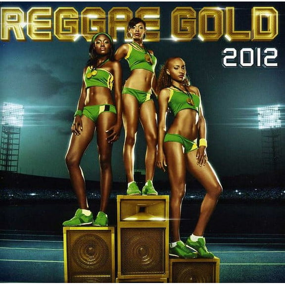 Various Artists - Reggae Gold 2012 - Music & Performance - CD