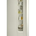 thumbnail image 5 of Kohler K-97630 Choreograph 9" Shower Locker - Dune, 5 of 6