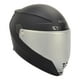 thumbnail image 1 of Casco Roda Scorpion Negro Mate Mica Plateada Cerrado Svs negro S, 1 of 6