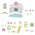 thumbnail image 2 of Calico Critters Sunny Castle Nursery, Dollhouse Playset with Figure, Furniture and Accessories, 2 of 6
