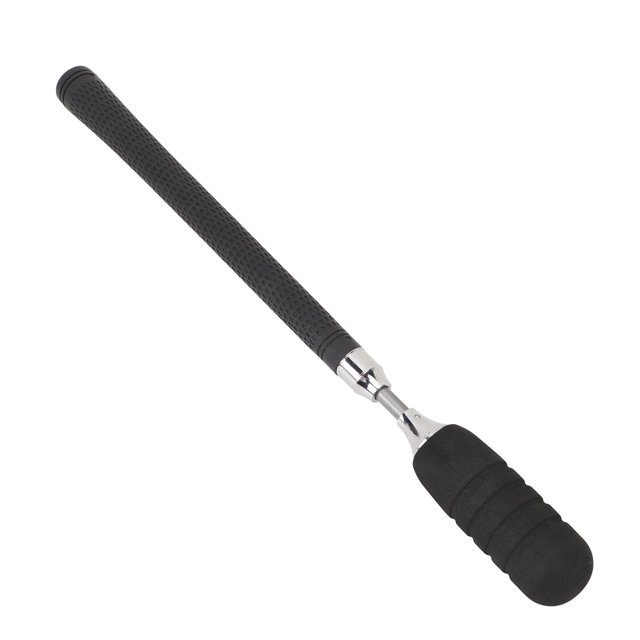Palo De Práctica De Swing De , Palo De Entrenamiento De Swing De Retráctil De Habilidad Mejorada Práctico Para Exteriores