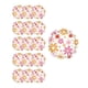 thumbnail image 2 of Utensilios de cocina, vajilla desechable para fiestas con temática floral de girasol, platos de papel de 18 y 23 cm, vasos de papel, pañuelos, juego de platos de papel para fiestas, vajilla desechable, 2 of 6
