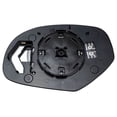 thumbnail image 2 of Geelife Mirror Glass Power Heated Plastic Backed for Cadillac Chevy GMC, 2 of 7