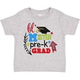 thumbnail image 3 of Inktastic Lil Mister Pre-k Grad with Arrows Boys Toddler T-Shirt, 3 of 5