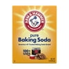 ARM & HAMMER Pure Baking Soda, For Baking, Cleaning & Deodorizing, 1 lb Box