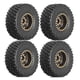 thumbnail image 5 of Llantas de rueda Bewildely 1/24 para Axial TRX4M SCX24 pieza de actualización de neumático, 5 of 6