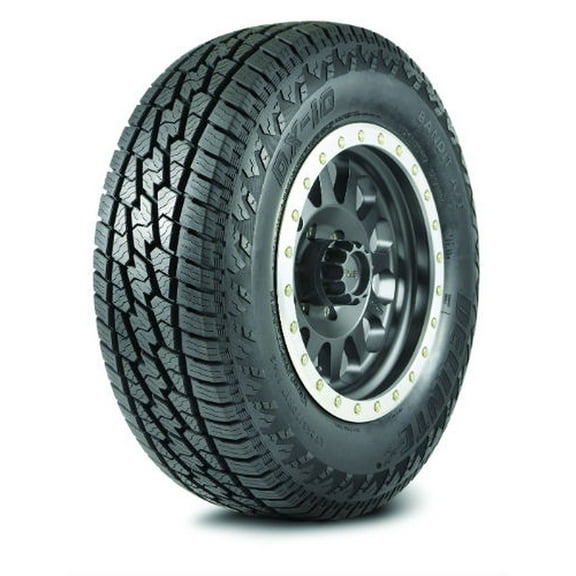 Delinte DX-10 Bandit A/T All Terrain LT275/60R20 123/120S E Light Truck Tire