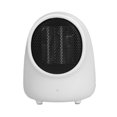 thumbnail image 4 of Calentador portátil, Mini calentador Calentador de espacio portátil de 500 W Calentador de escritorio Artesanía superior, 4 of 8