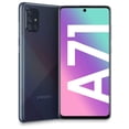 thumbnail image 1 of Samsung A71 A715F Dual SIM 128GB/6GB GSM Desbloqueado de Fábrica Negro Galaxy A71, 1 of 4
