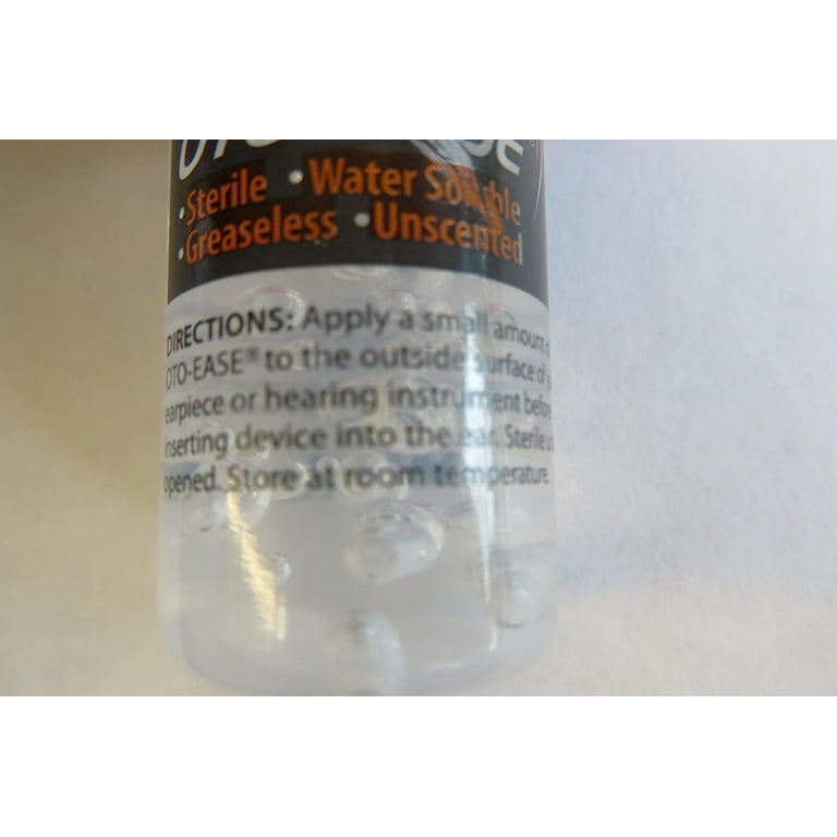 Oto-Ease Earmold Lubricant - Walmart.com