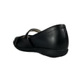 thumbnail image 4 of Flats Niña Eh! Escolar Casual Formal negro 21.5, 4 of 5