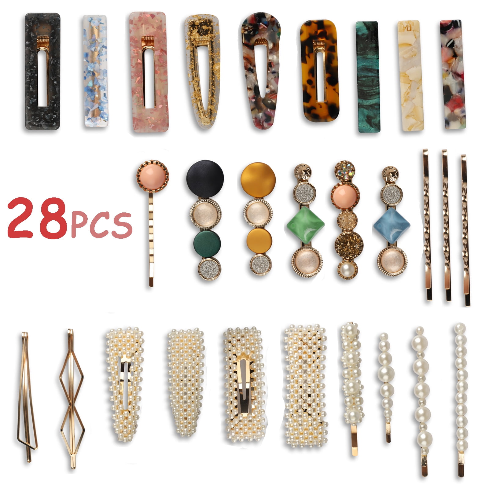Details about Women Large Hair Clip Acrylic Hairpins Solid Color Geometric Barrette Hair Claws Details about Women Large Hair Clip Acrylic Hairpins Solid Color Geometric Barrette Hair Claws