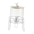 thumbnail image 4 of Dispensador de bebidas Dispensador de bebidas, dispensador de jarra de agua 3.5L Hervidor frío con grifo para té helado Beber leche té de fruta de Conejos, 4 of 8
