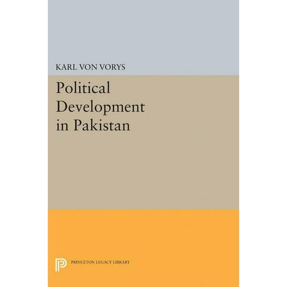 Political Development in Pakistan, (Paperback)