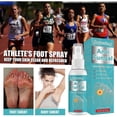 thumbnail image 3 of Athlete's Foot Spray Athlete's Foot Spray Effectively Resolves Foot Itching And Inflammation For Athlete's Foot Foot Sweat, 3 of 5