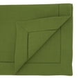 thumbnail image 3 of Saro Lifestyle Classic Hemstitch Border Table Runner 16"x90", 3 of 3