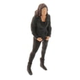 thumbnail image 4 of Milaget 1/64 Miniature Scene Character Figure Black, 4 of 7