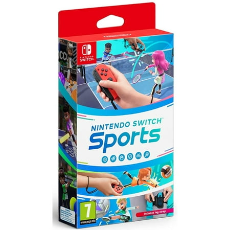 Nintendo Switch: Sports Video Game Set Region Free