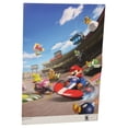 thumbnail image 1 of Nintendo Power Super Mario Kart Wii Double Sided Poster, 1 of 2