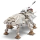 thumbnail image 3 of STAR WARS Micro Galaxy Squadron at-TE - 9-inch Six-Legged Vehicle with 2.5-Inch Speeder and Five 1-Inch Micro Figure Accessories, 3 of 5