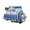 Blue, variant on Detailed OHV Engine Model Figurine Educational Engineering Engine Figure Toy For Adult Kids Hobbyists And Collectors