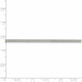 thumbnail image 4 of Sterling Silver 2.5mm Diamond-Cut Snake Chain (20 X 2.5) Made In Italy qfs4-20, 4 of 5