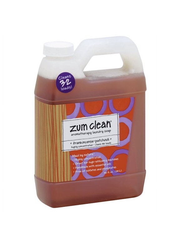 ZUM Laundry Detergents
