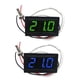 thumbnail image 1 of 2x Digital Termómetros Temperatura Panel Medidor Herramienta profesion para Uso commerce business Sharpla Termómetro de temperatura LED, 1 of 8