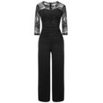 thumbnail image 2 of Baohd European and American sexy lace jumpsuit, 2 of 8