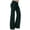 Green 1, variant on Lixiuxyad Women Drawstring Pants Women's Work Pants Elastic Pants Jogging High Waisted Casual Pants Long Retro Outdoor Pants Classic Retro Harem Pants With Pockets Loose Fabric Green