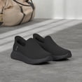 thumbnail image 2 of Zapatillas sin cordones Skechers Go Walk Flex sin manos para hombre, 2 of 7