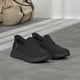 thumbnail image 2 of Zapatos Skechers Go Walk Flex No Hands negro/negro para hombre, 2 of 7