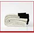 thumbnail image 2 of Winter Sherpa Fleece Lined Leggings For Women, High Waist Stretchy Thick Cashmere Leggings Plush Warm Thermal, 2 of 3