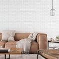 thumbnail image 4 of Polyester fiber sound insulation wall panel wall sticker felt board, 4 of 8