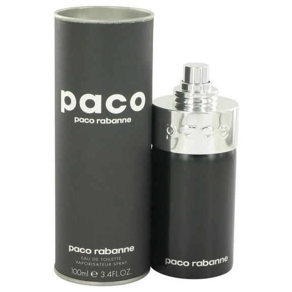 Paco Rabanne PACO Unisex Eau De Toilette Spray (Unisex) for Men 3.4 oz