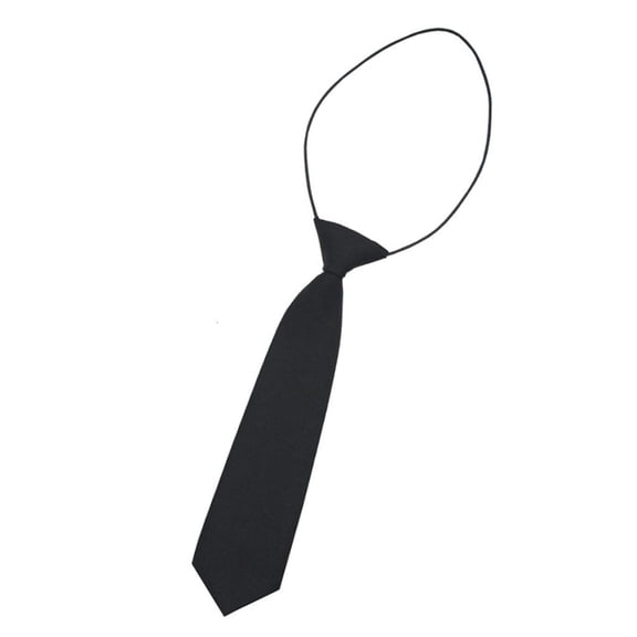Giaone Women's Neck Tie Adjustable Tie for School Uniform And Graduation Event Party