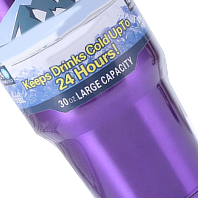 Taza al aire libre, diseño aerodinámico aislado de la taza de la bebida del vaso de la bebida del vaso 30oz